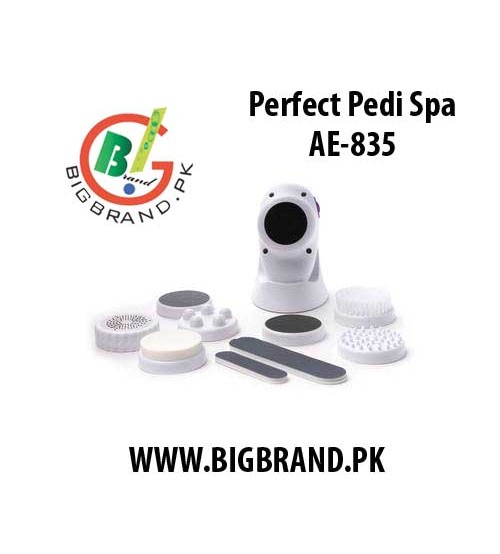 Professional Skin Treatment-Cnaier Perfect Pedi Spa AE-835 in Pakistan